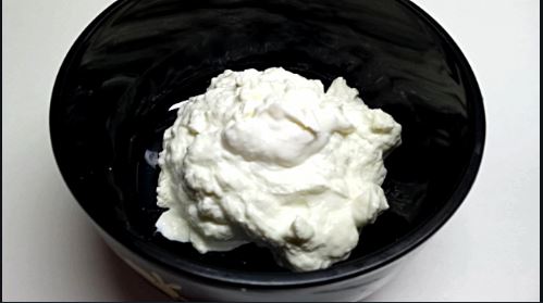 Hung curd | Greek yogurt