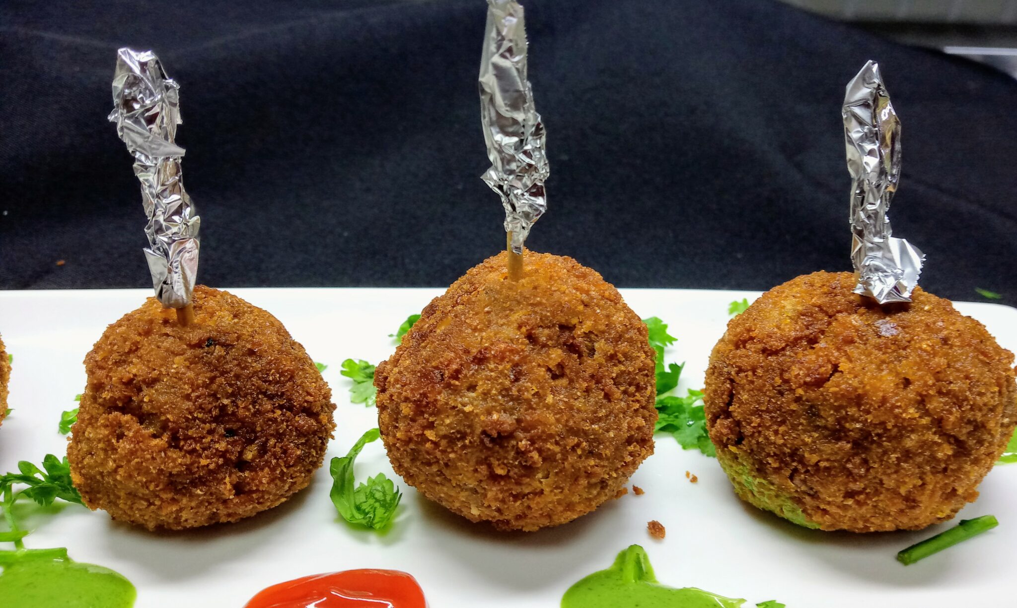 Cheesy Vegetable lollipop | How to make vegetable lollipop