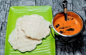 Ramasseri Idli