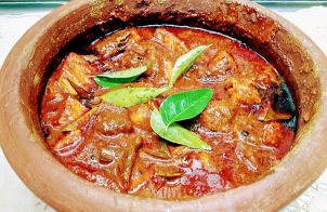 kerala fish curry