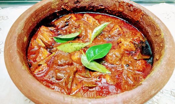 kerala fish curry