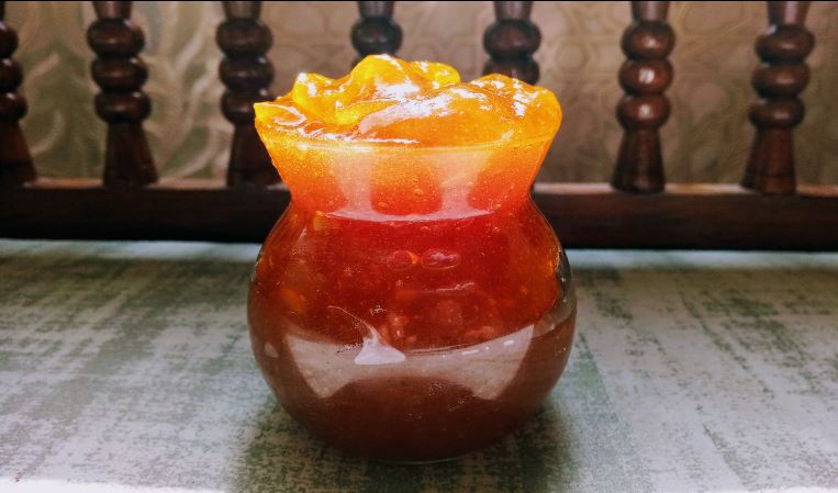 Mango Jam