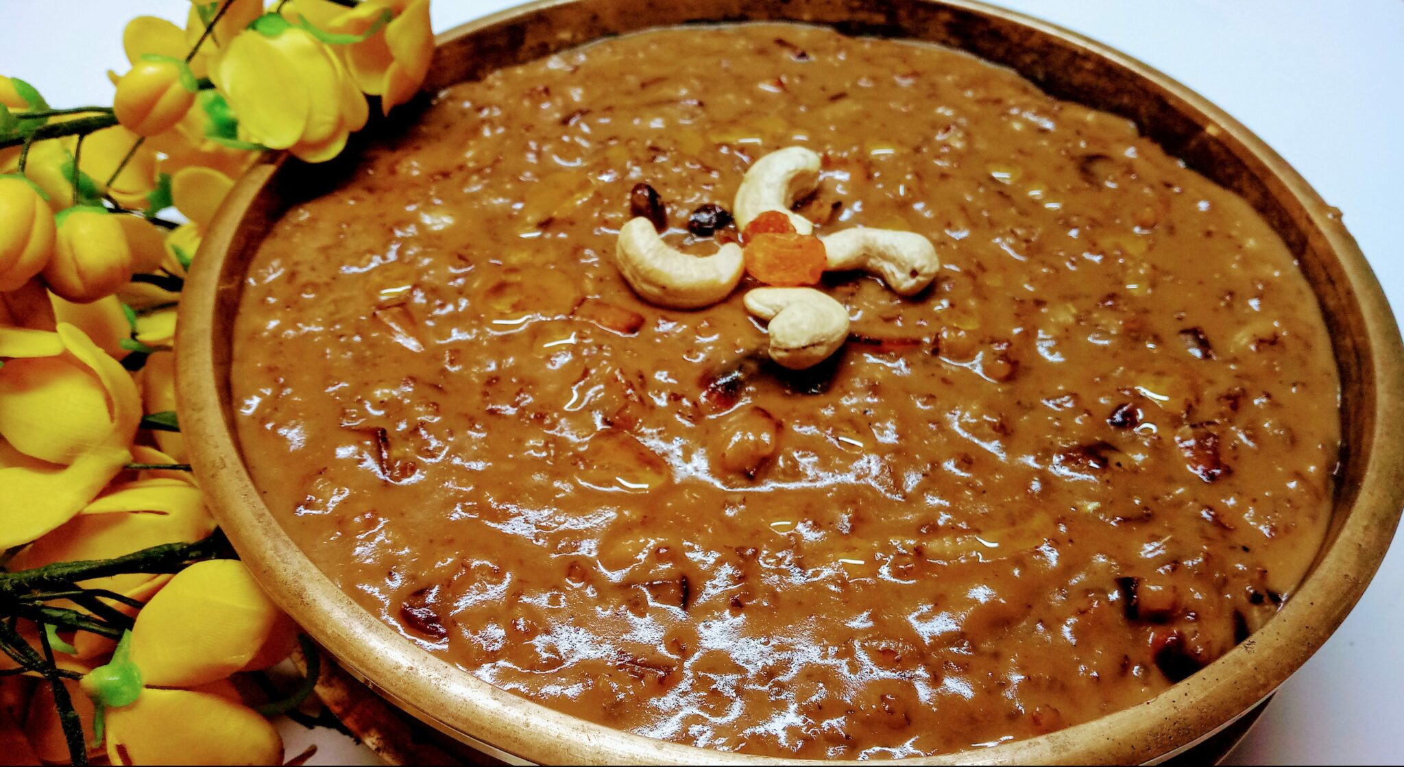 Sarkara Payasam / Ari Payasam / Ney Payasam