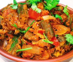 bhindi masala