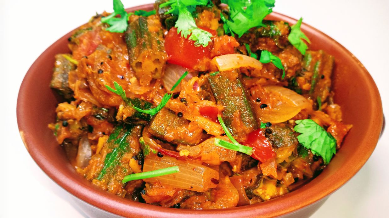 bhindi masala