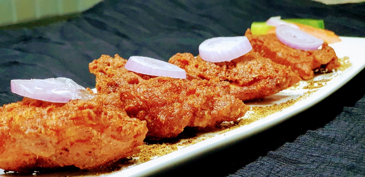 Amritsari Fish Fry