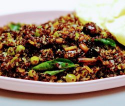 indidiet quinoa upma