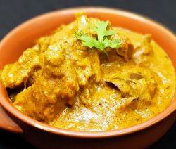 mughlai mutton stew