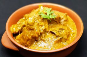 mughlai mutton stew