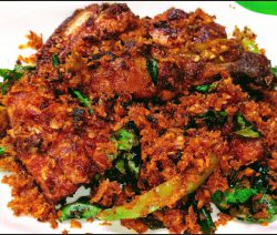 Payyoli Chicken Fry