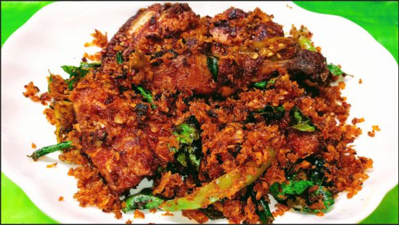 Payyoli Chicken Fry