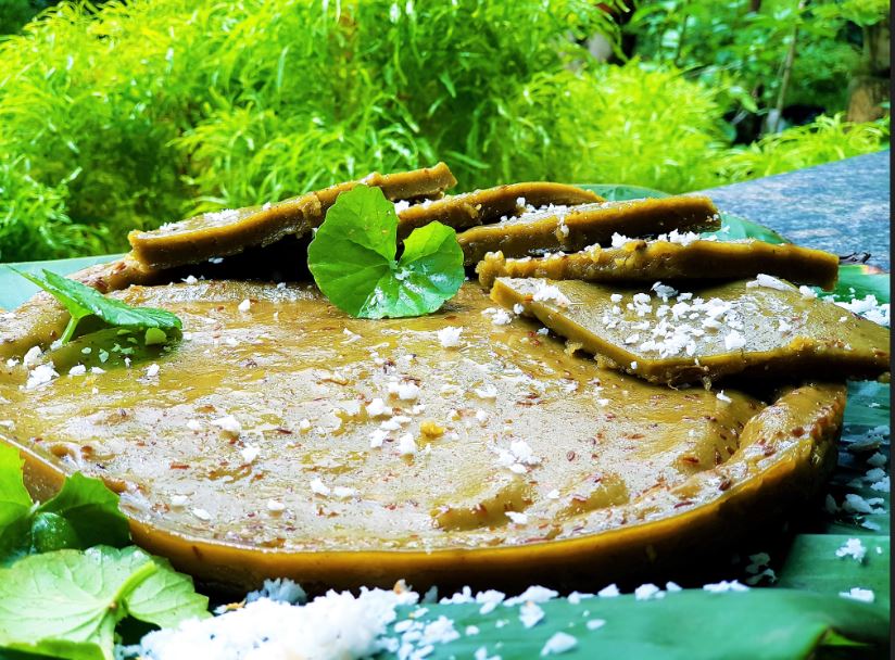 Kodangal (Muthil) appam recipe