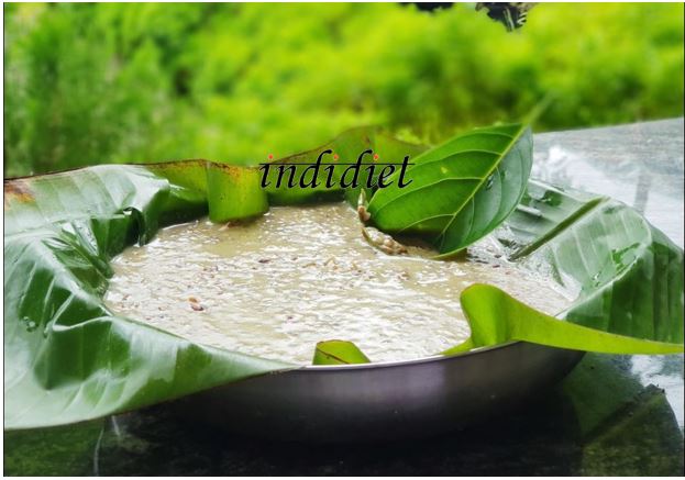 Marunnu Kanji Recipe (Karkidaka Kanji Recipe) – Medicinal Rice Porridge