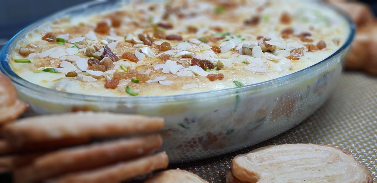 Umm Ali Recipe