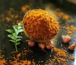 Thenga chammanthi podi Recipe