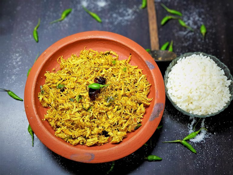 Kerala Chicken Thoran Recipe Indidiet