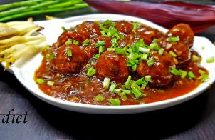 vegetable manchurian