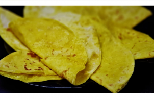 Kerala Payasam Boli - Puran poli