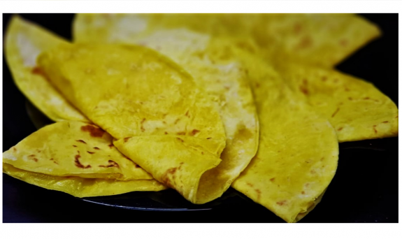 Kerala Payasam Boli - Puran poli