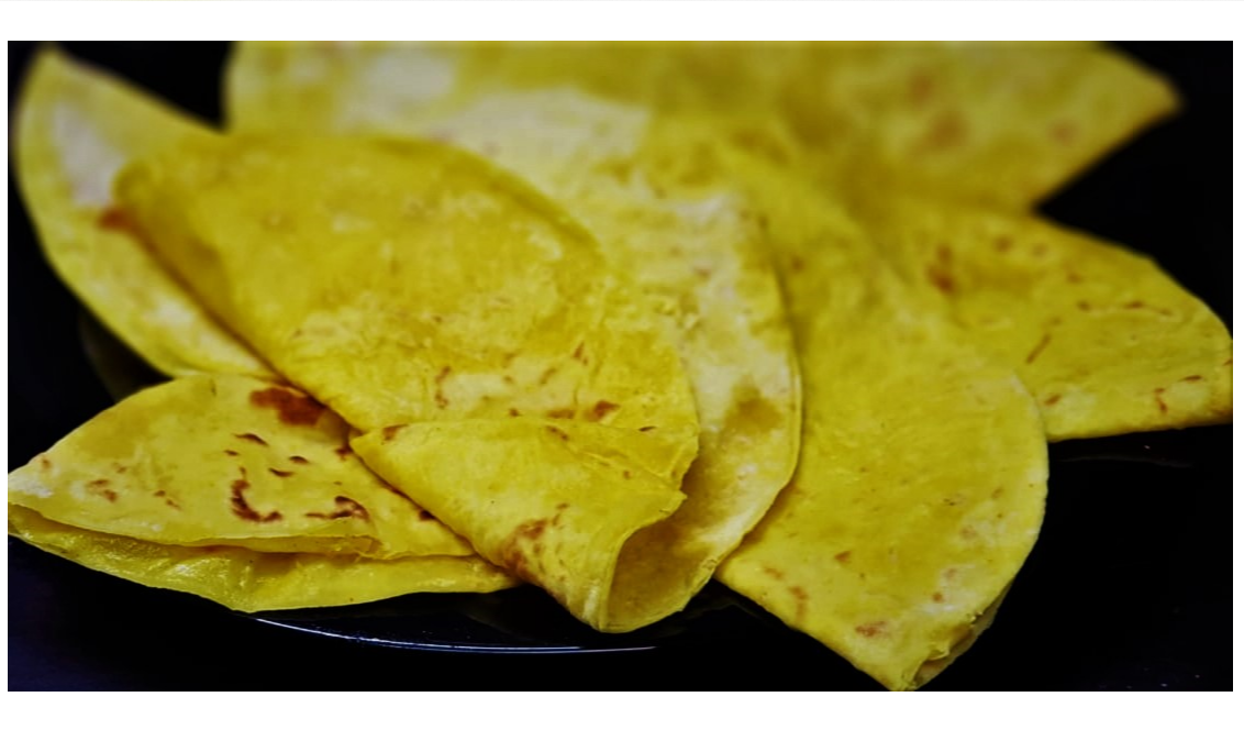 The Best Puran Poli Recipe – Sweet Boli Recipe (Bakery Style Soft and Flaky)