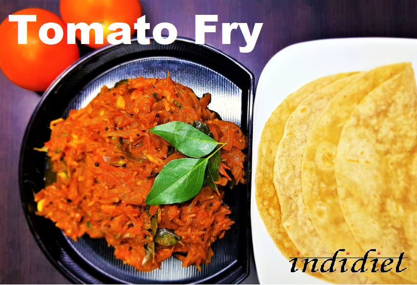 Tomato Fry Recipe