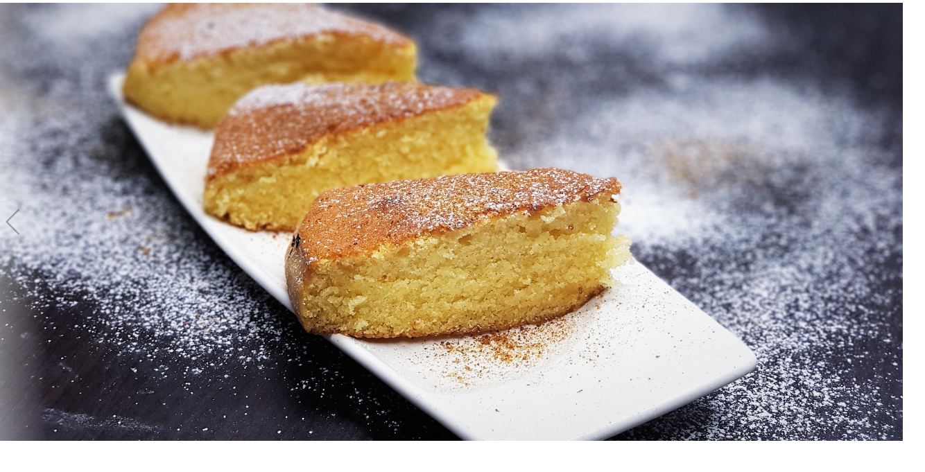 VANILLA CAKE (Basic Vanilla Cake Recipe)