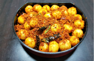 Masala Kozhukatta Recipe