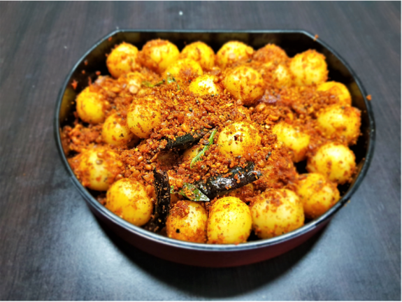 Masala Kozhukatta Recipe