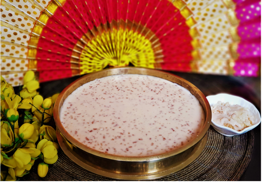 Ambalapuzha Paal Payasam and Paal Churandi
