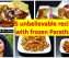 Frozen paratha recipes