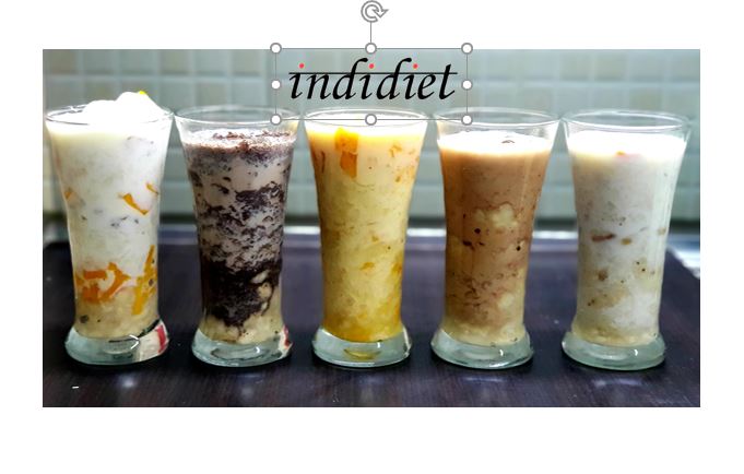 Avil Milk Shake – 5 Flavours (Easy Breakfast – Poha (Riceflakes) milkshake)