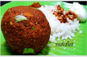 Thenga chammanthi (Kerala style coconut chutney)