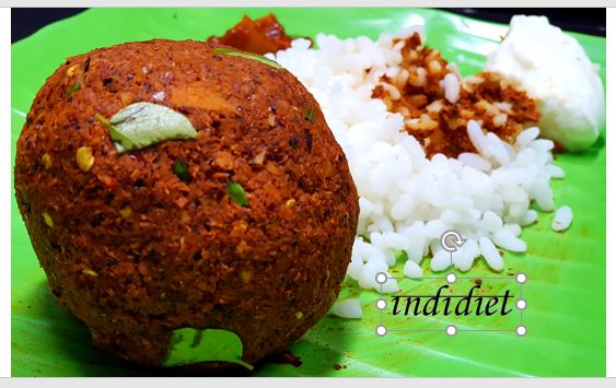 Thenga chammanthi (Kerala style coconut chutney)