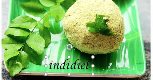 Healthy Herbal Coconut Chutney