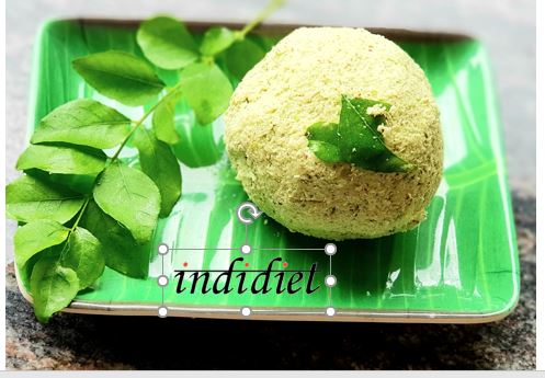 Healthy Herbal Coconut Chutney