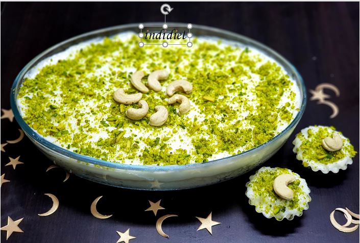 Layali Lubnan – Lebanese Nights Dessert