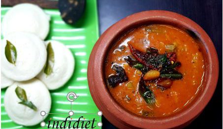 Kerala Style Sambar Recipe