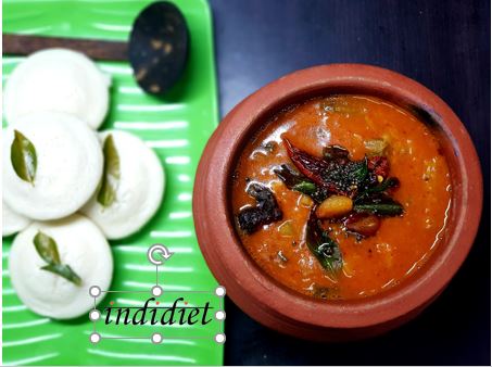 Kerala Style Sambar Recipe