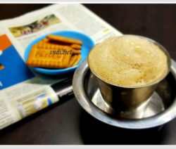 indidiet south indian filter coffee