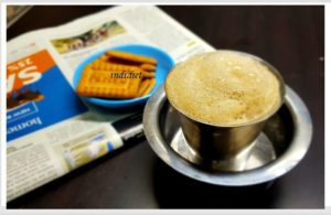 indidiet south indian filter coffee