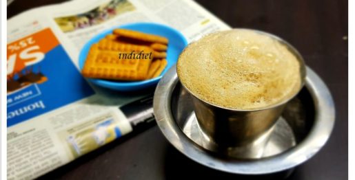 indidiet south indian filter coffee