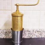 indidiet DIY south indian filter coffee maker