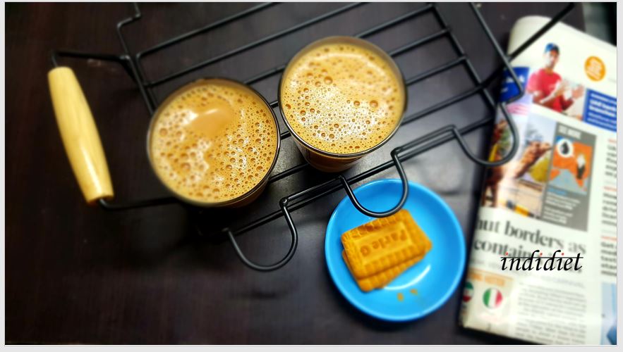 Secret of the best Kadak Tea / Karak Chai / Indian Masala Tea