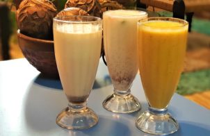 Ragi drinks recipe