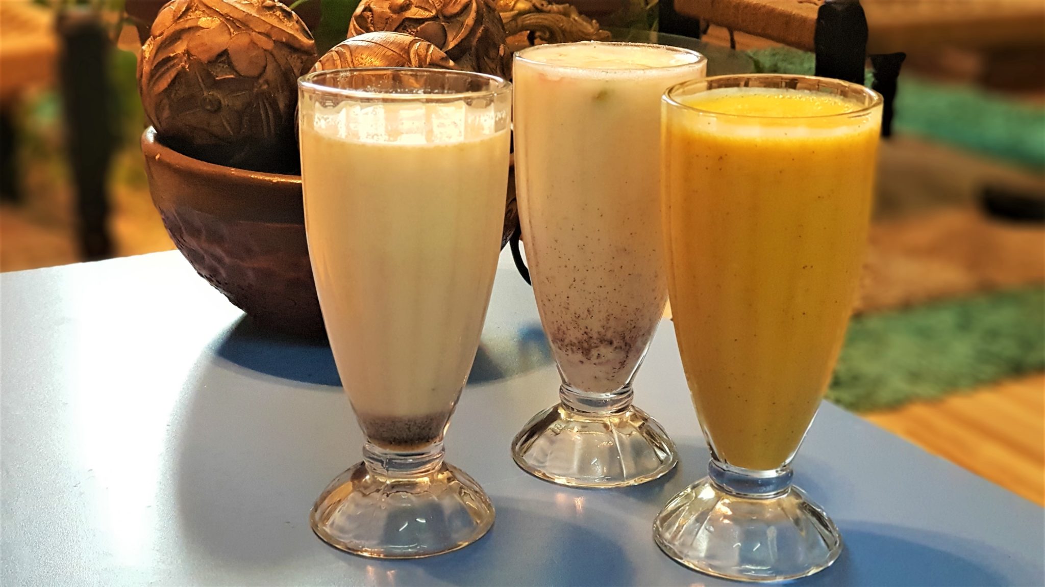 3 Easy, Nutritious Summer Ragi Millet Drinks