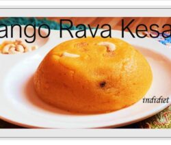 Rava Kesari Recipe