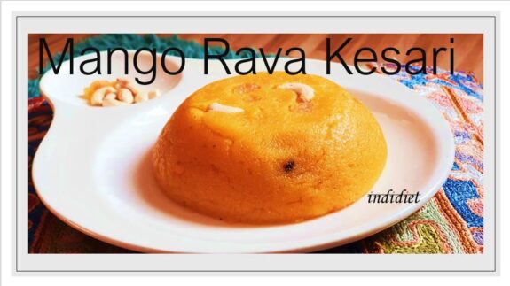 Rava Kesari Recipe