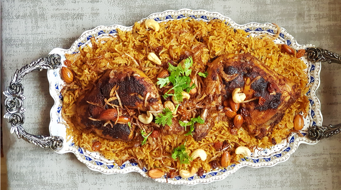 Chicken Majboos