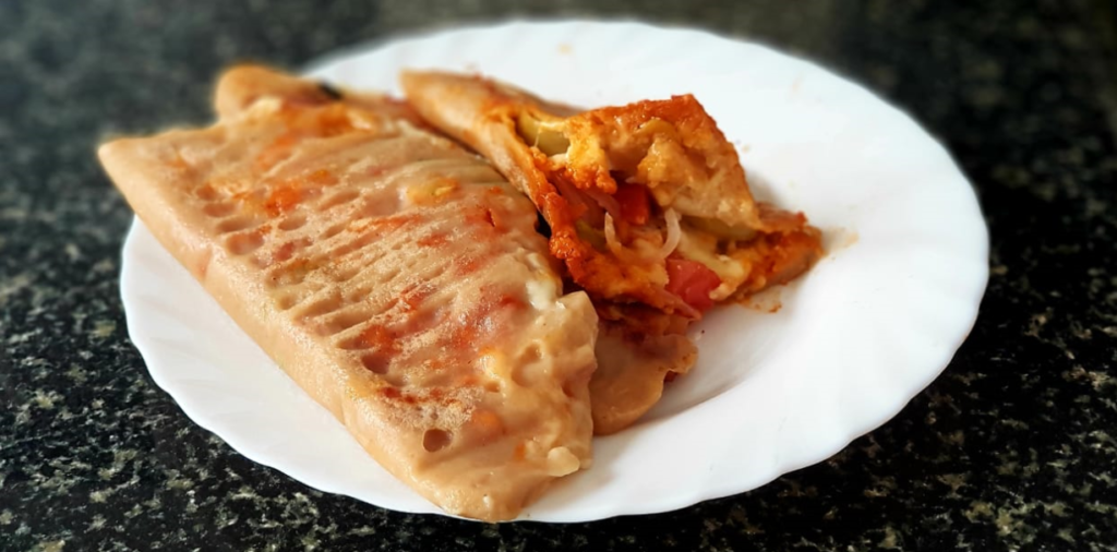 Pizza Ila Ada Indidiet
